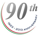 Logo 90 Anniversary