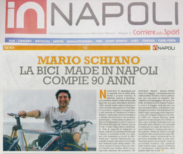 corriere dello sport 25 04 2013