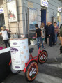 Inaugurazione Locale Sorbillo e Pizzabici